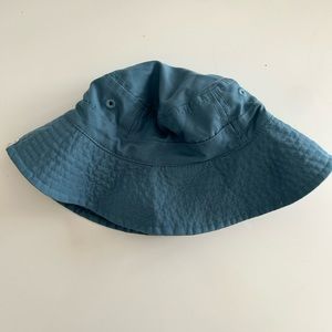 Wide Brim Sun Hat
